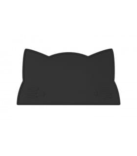 Set de Table Chat - Noir