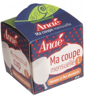 Ma Coupe Menstruelle - Taille L