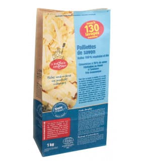 Paillettes de Savon Bio 1kg