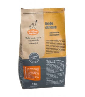 Acide citrique 1kg