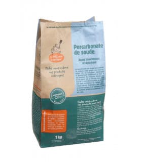 Percarbonate de soude 1kg