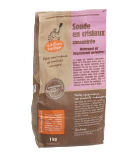 Soude en Cristaux Concentrée 1kg