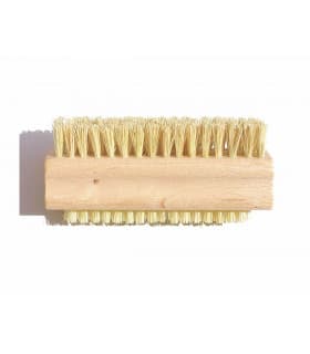 Brosse à Ongles en Bois