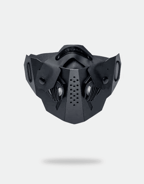 Futuristic Mask