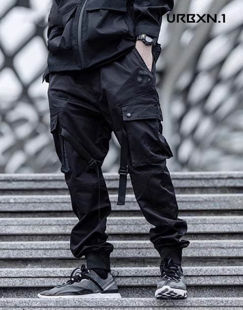 Tactical Techwear Pants - XL