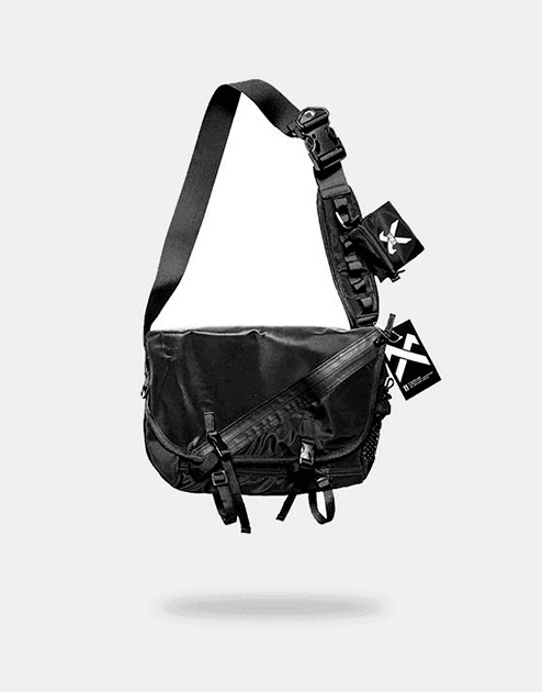 Techwear Bum Bag