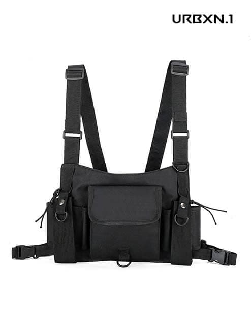 Techwear Chest Rig - L