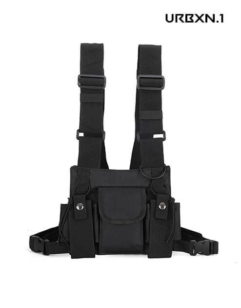 Techwear Chest Rig - S