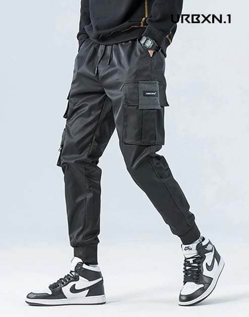 Techwear Jeans - XXL