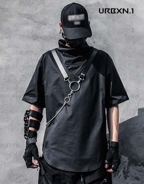 Techwear Jerseys - M