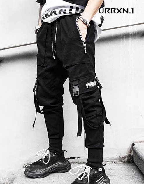 Techwear Joggers - M