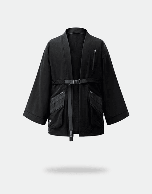 Techwear Kimono