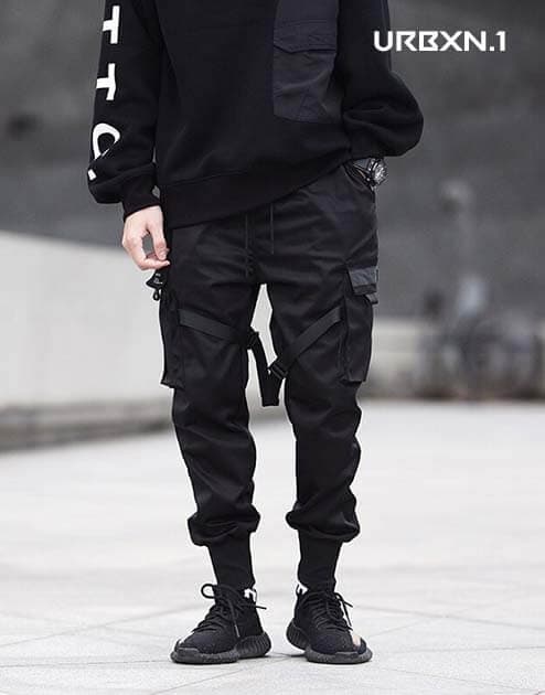 Techwear Ninja Pants - XXL