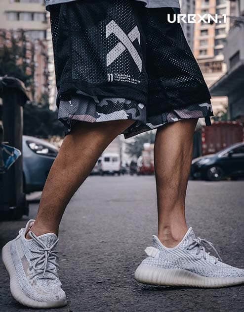 Techwear Shorts - M