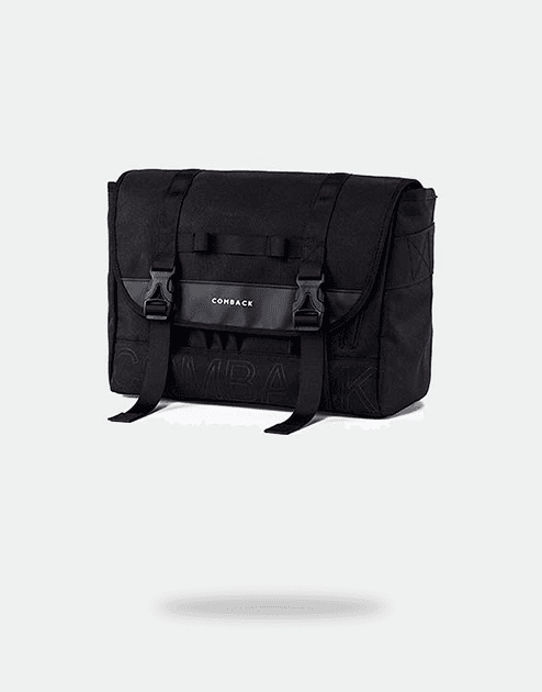 Techwear Shoulder Bag