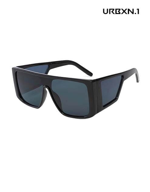 Techwear Sunglasses - Schwarz