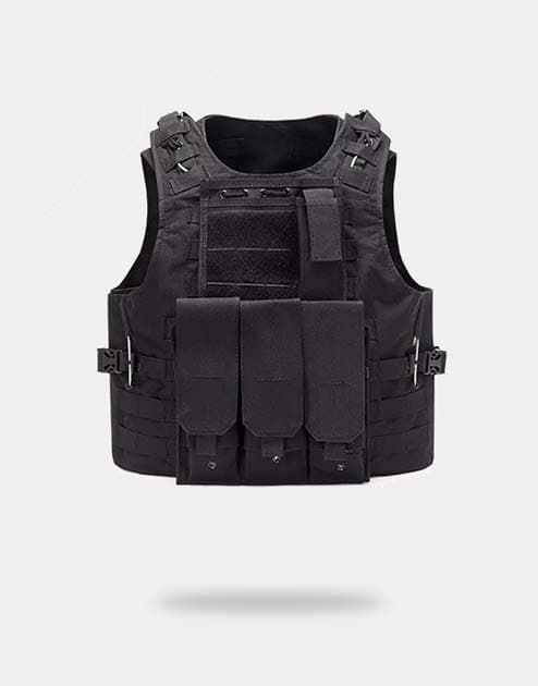 Techwear Tactical Vest