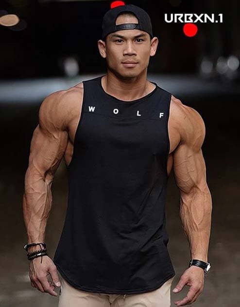 Techwear Tank Top - XXL