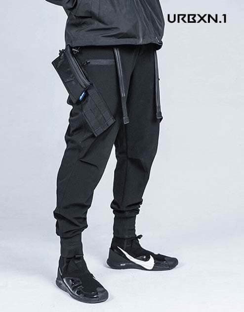 Techwear Waterproof Pants - XL