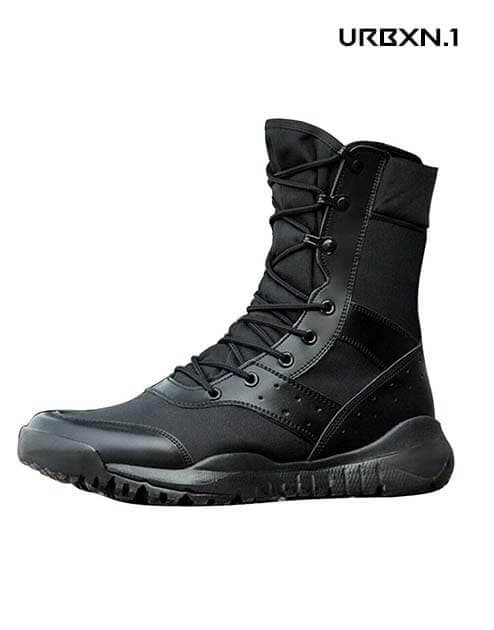 Combat Boots Streetwear - 42