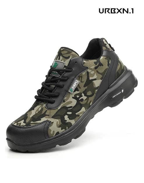 Military Sneakers - 40