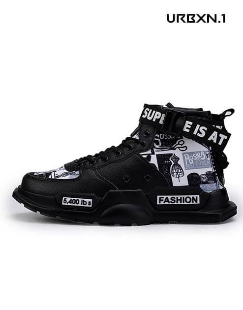 Street Sneakers - 39