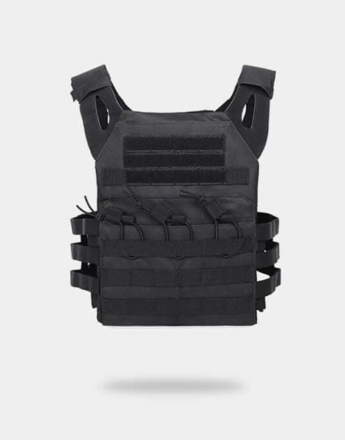 Taktische Weste Molle