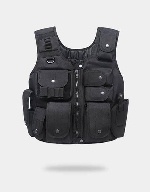 Taktische Weste Polizei