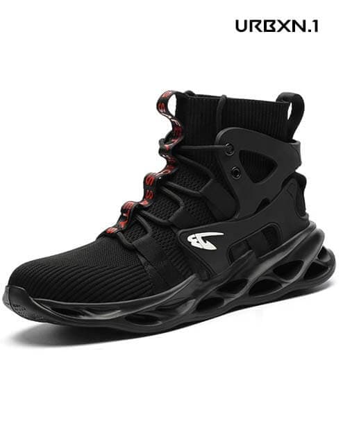 Urban Sneakers Stahlkappe - 42