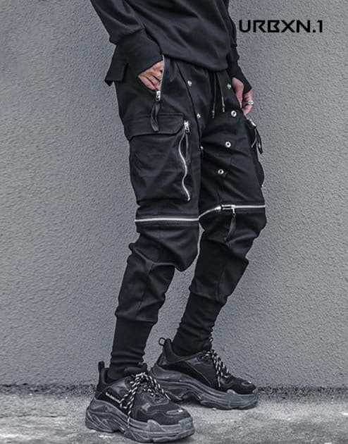 Cyber Goth Pants - M