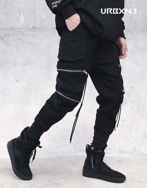 Cyberpunk Pants - XXL