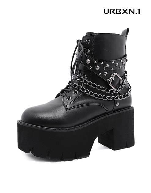 Grunge Shoes - 9,5