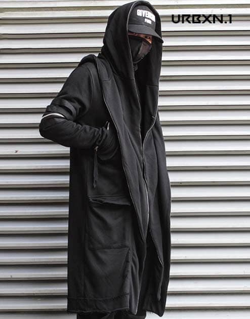 Ninja Coat - XL