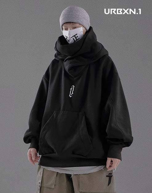 Ninja Hoodie - XL