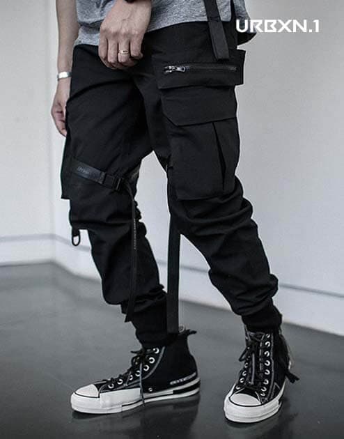 Cargo Jogger Pants - S