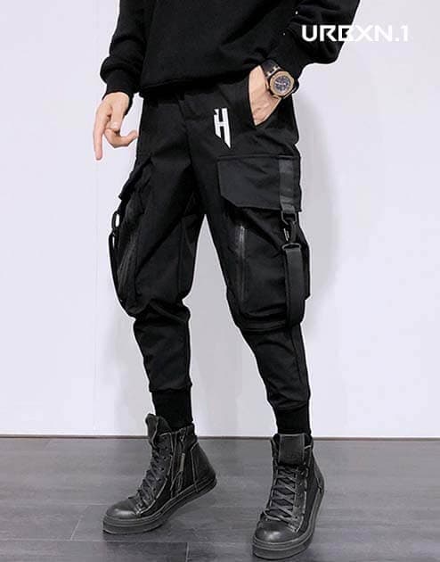 Cargo Pants Streetwear - XL