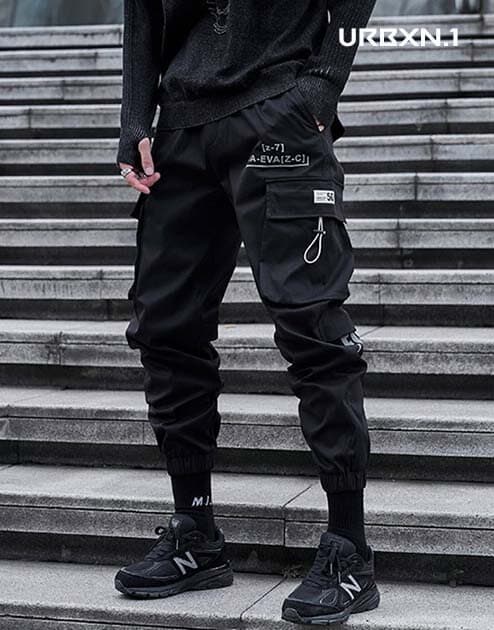 Streetwear Joggers - M