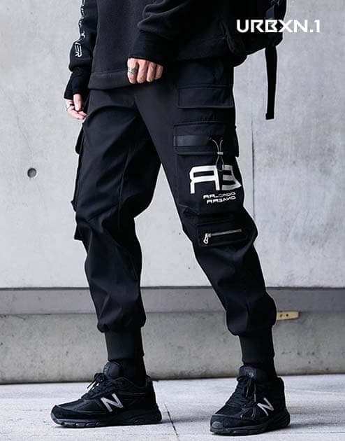Tactical Utility Joggers - XL