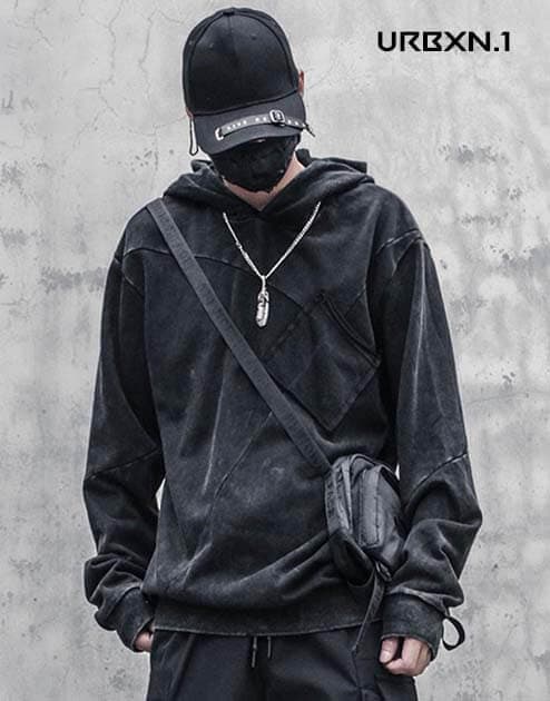 Warcore Hoodie - XL
