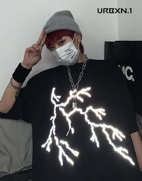 Blitz T Shirt - XL