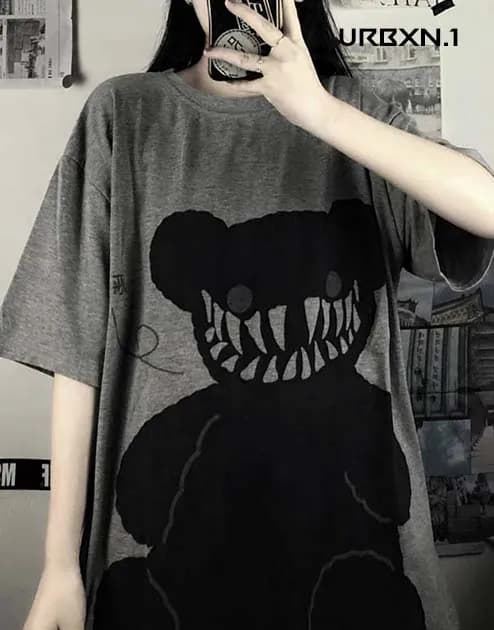 Harajuku Shirt - 2XL