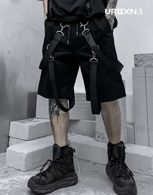 Shorts Herren Streetwear - M