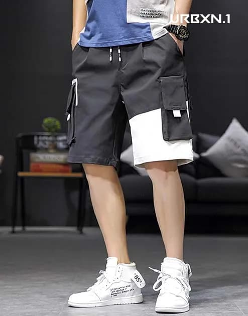 Streetwear Summer Shorts - 3XL