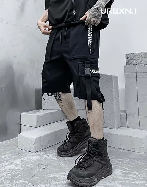 Streetwear Sweat Shorts - 2XL