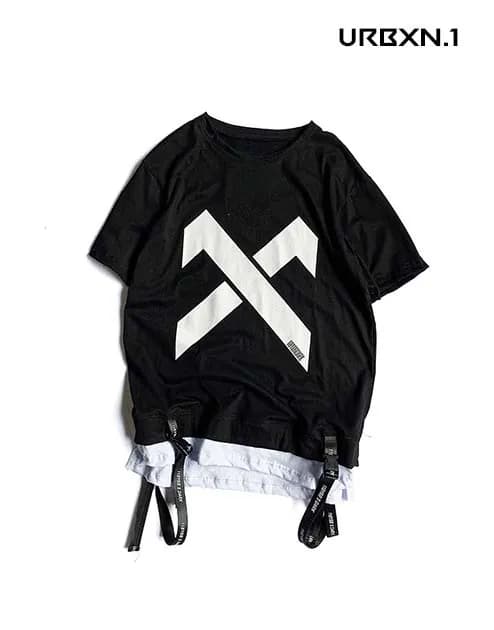 Techwear Shirts - 2XL