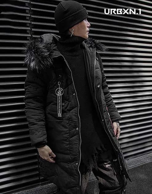 Parka Techwear - M