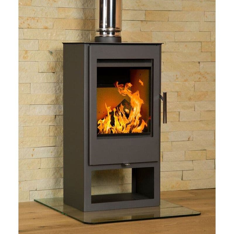 EEK A+ Kaminofen Victoria Toledo - 7kW