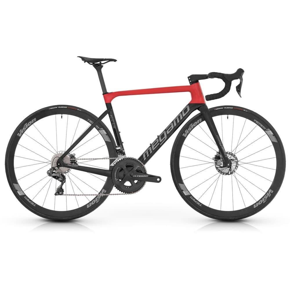 Vélo de Route Megamo Pulse Elite 05 Shimano Ultegra Di2 2x11V