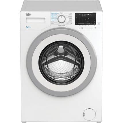 Lave-linge séchant BEKO HWD 8527 SW