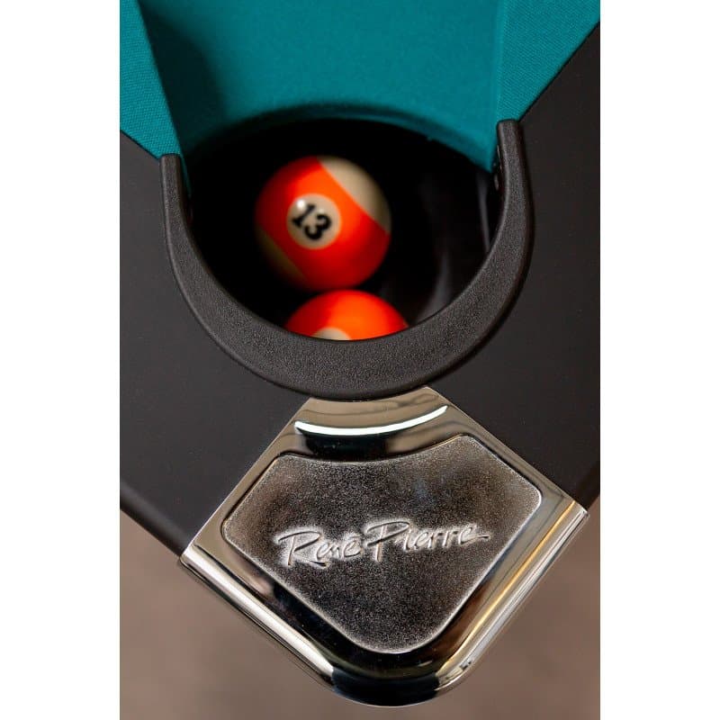 Billard Américain René Pierre Pacha